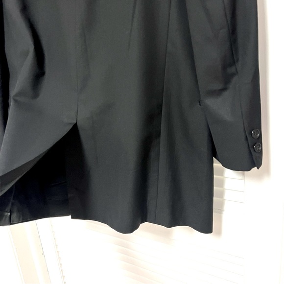 Tuxedo Jacket Vintage Richard Bennett - Picture 11 of 14